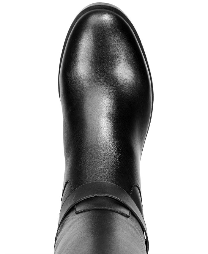 Charter Club Johannes Riding Boots Created For Macy s Reviews 