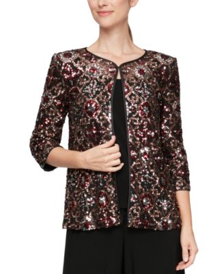 macys special occasion tops