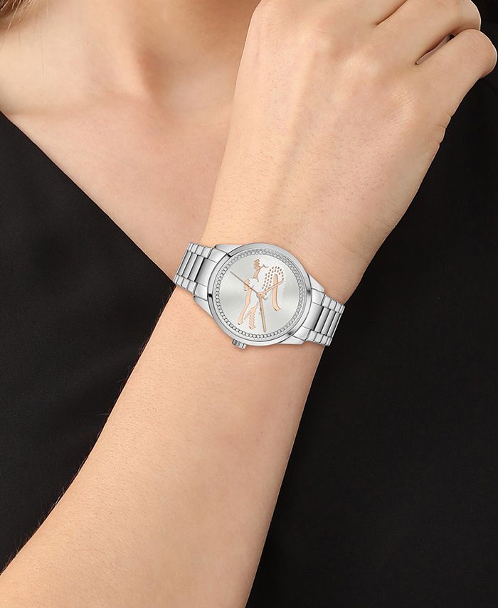 Lacoste - Women's Ladycroc Stainless Steel Bracelet Watch 36mm