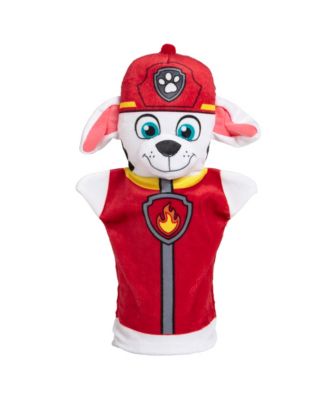 Paw Patrol Hand Puppets, Set of 4