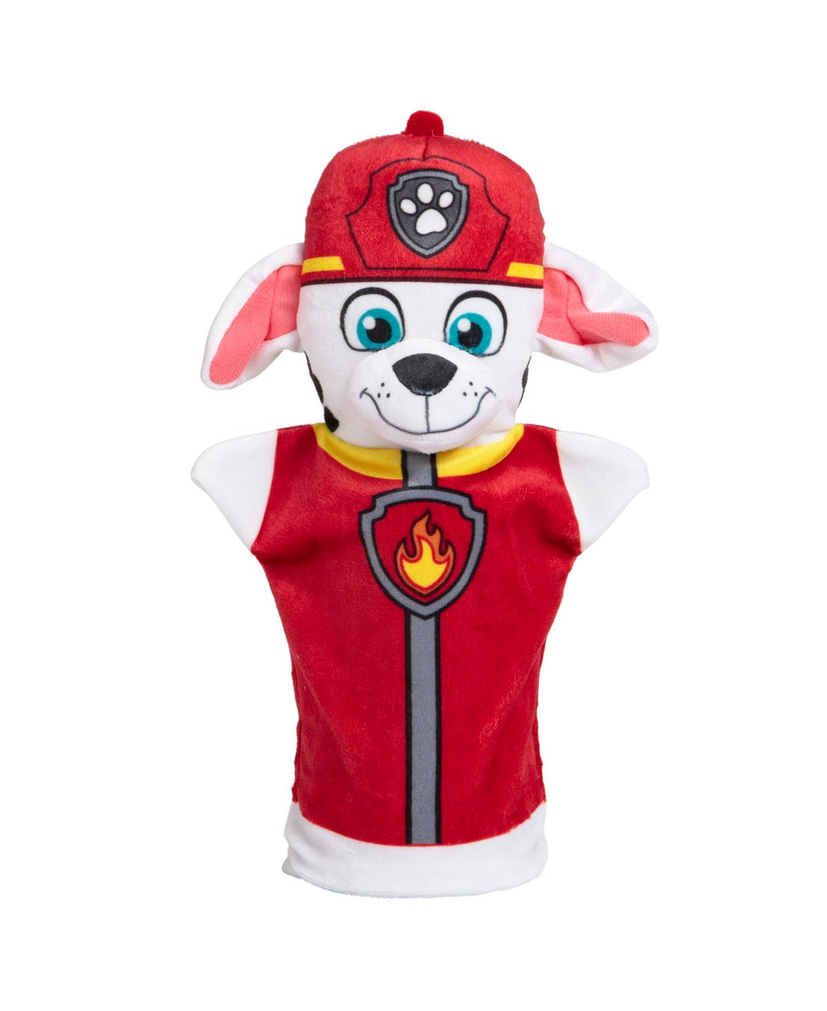 Melissa & Doug Paw Patrol Hand Puppets, Set Of 4 In Multi