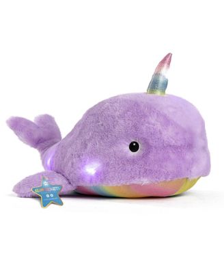 Fao Schwarz Narwhal Plush Toy, Created for Macy's