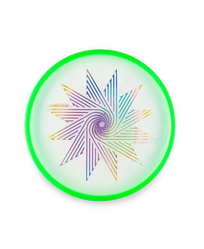 Aerobie Skylighter; Outdoor Flying DiskSuper Disc Toy for Kids Macy's