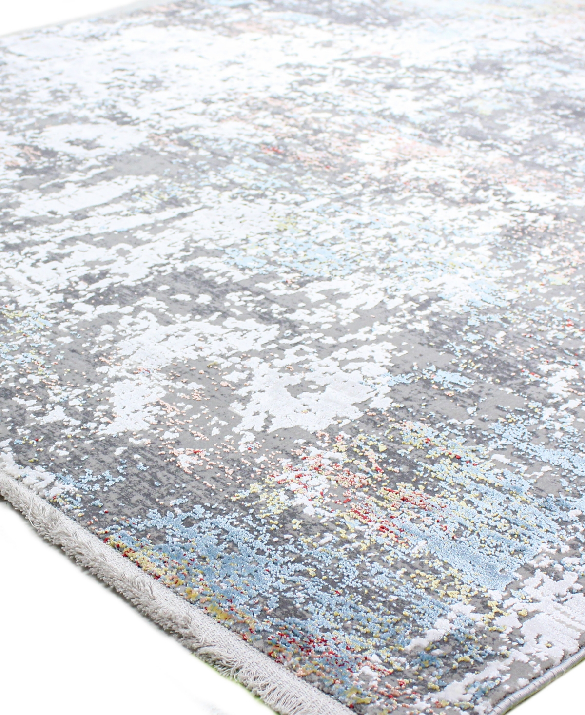 Bb Rugs Charm Alr120 7' 9" X 9' 9" Area Rug In Ivory,rust