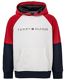 Toddler Boys Classic Pullover Hoodie