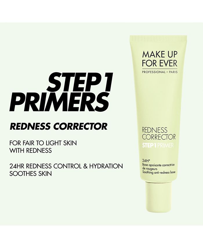 Make Up for Ever Step 1 Primer Redness Corrector