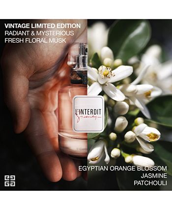 Givenchy - L'Interdit Mill&eacute;sime Edition Eau de Parfum, 1.7-oz.