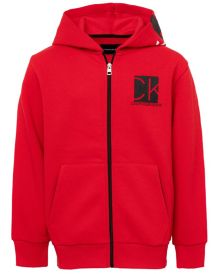 Big Boys Hood Impact Full Zip Hoodie