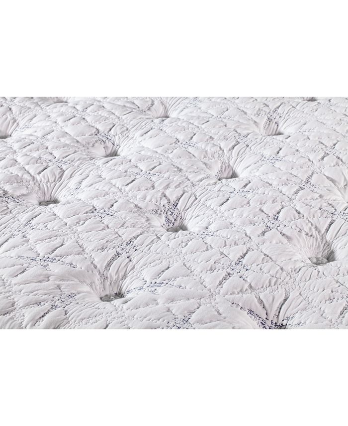 King Koil Intimate Berwick 15" Plush Euro Top Mattress King Macy's