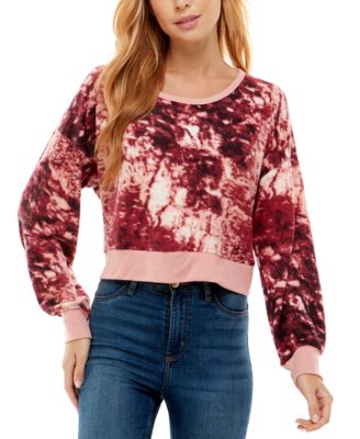 derek heart sweatshirt