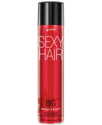 Sexy Hair Big Sexy Hair Spray & Play Volumizing Hairspray, 10-oz., from
