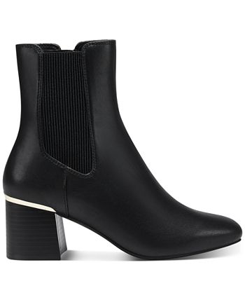 Nine west honor chelsea boots clearance