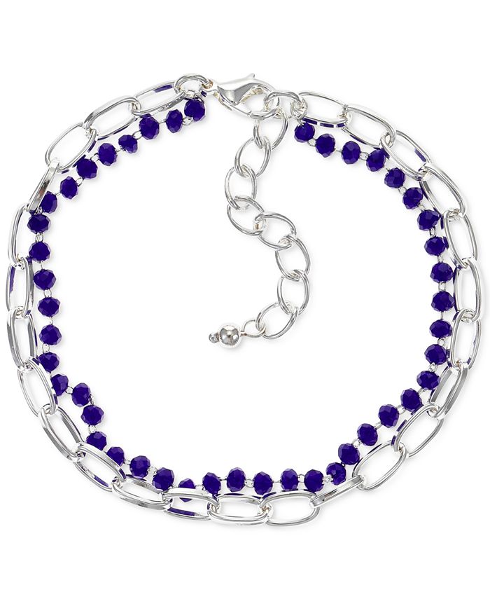 IA Macy Python Double Wrap Bracelet main image 1