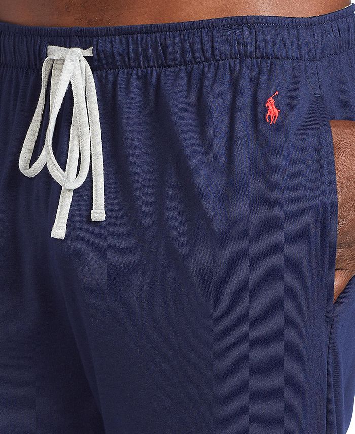 Polo Ralph Lauren Men's Tall Supreme Comfort Pajama Pants - Macy's
