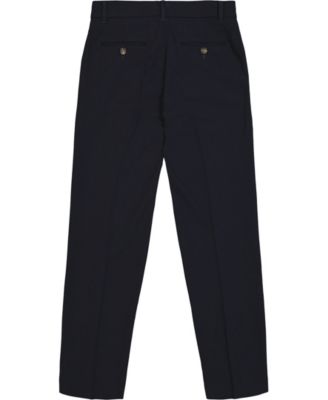 Big Boys Alexander Machine Washable Bi-Stretch Pants