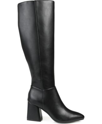 Women's Landree Block Heel Knee High Boots