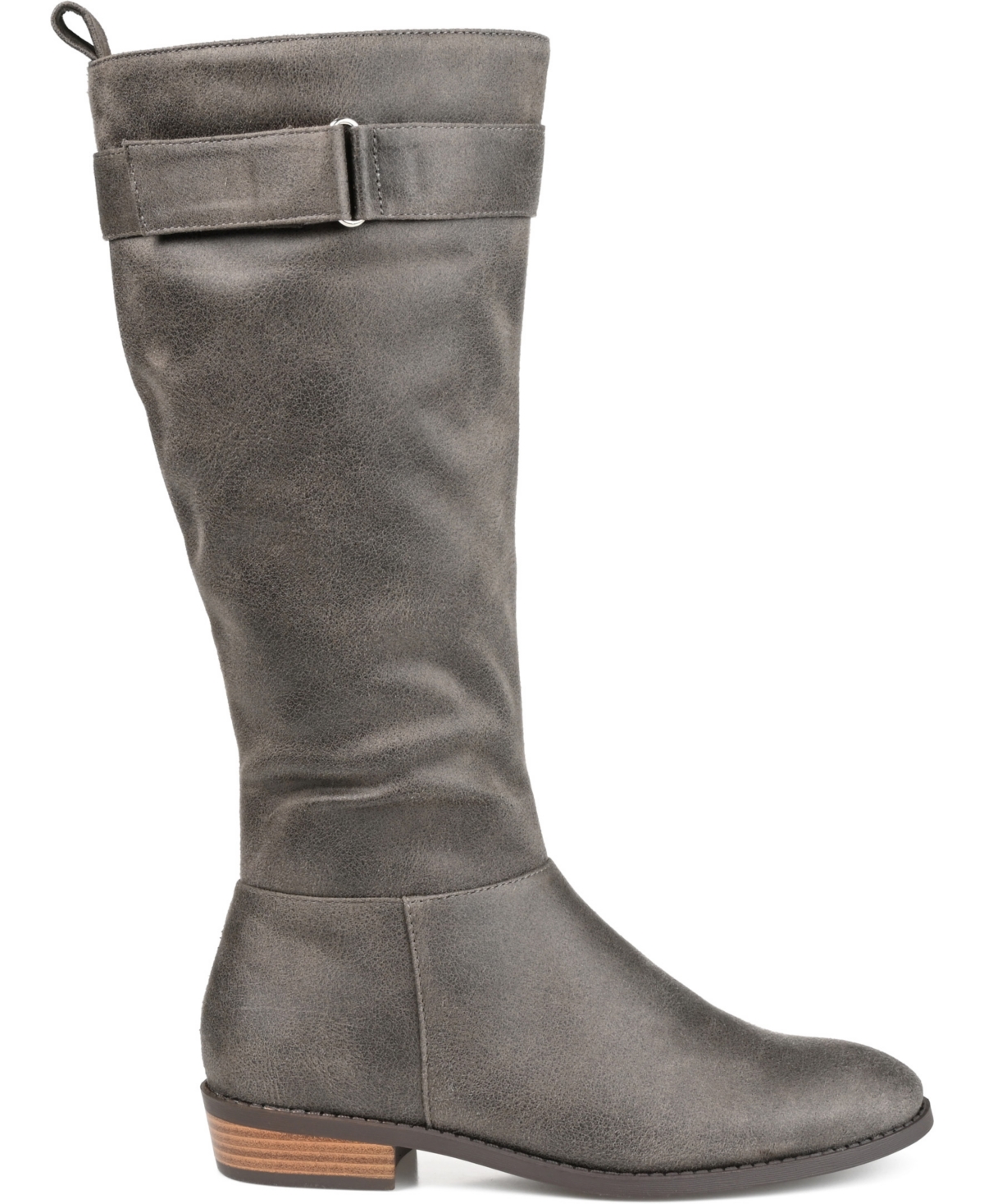 Journee Collection Women's Lelanni Wide Calf Knee High Boots