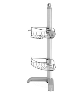 Corner Bathroom Shower Caddy