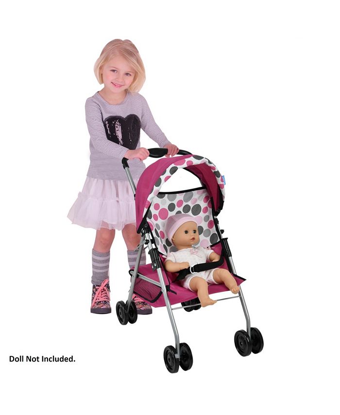 Hauck Dot Traveler Doll Stroller Macy's