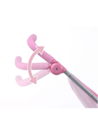 Hauck Unicorn Twin Toy Doll Stroller and Twin Care Center