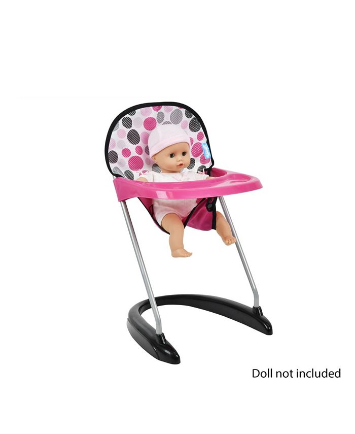 Hauck Dot Toy Doll Stroller and Care Set, 3 Piece & Reviews All Toys