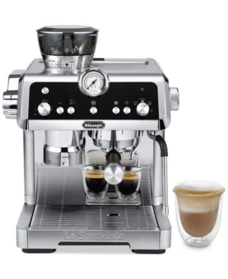 De Longhi La Specialista Prestigio Espresso Machine Macy s