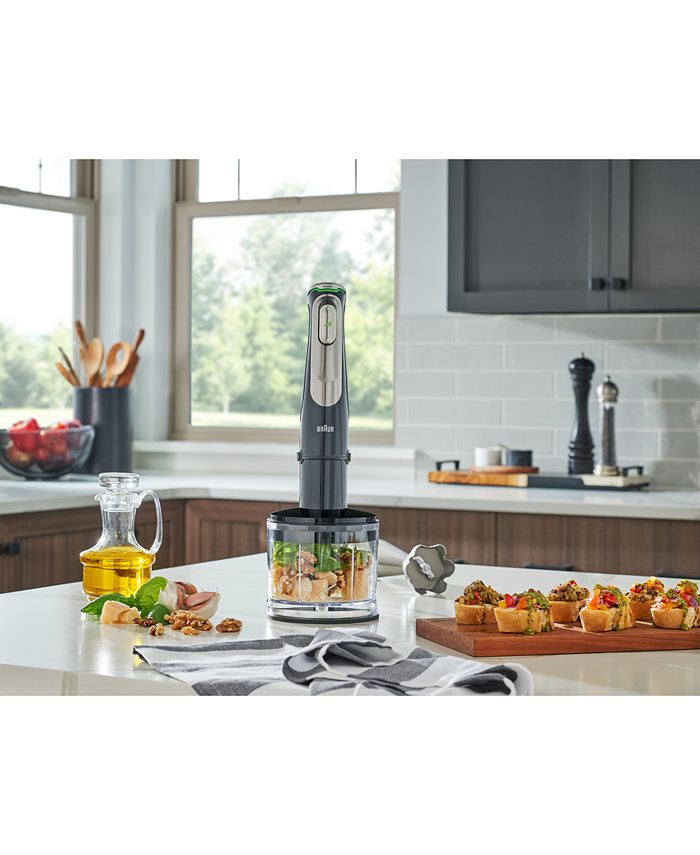 Braun MultiQuick 9137XI Hand Blender Macy's