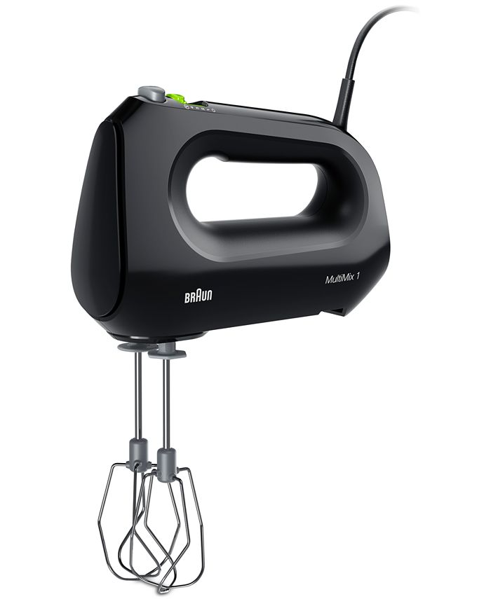 Braun MultiMix HM1010BK Hand Mixer Macy's