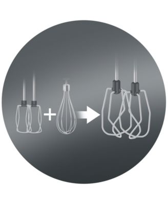 MultiMix HM1010BK Hand Mixer