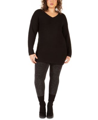 ottoman stitch sweater