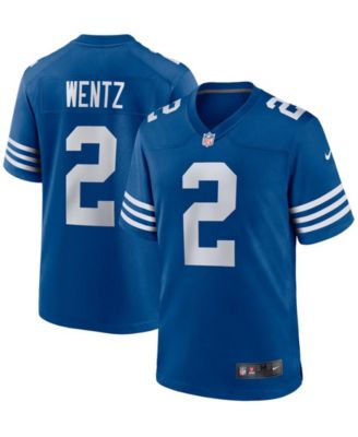 carson wentz mens jersey