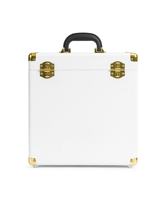Victrola Storage Case For Vinyl Turntable Records Macy's