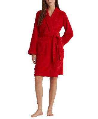 ralph lauren polo womens bathrobe