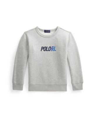 폴로 랄프로렌 남아용 스웻셔츠 Polo Ralph Lauren Little Boys Fleece Graphic Sweatshirt