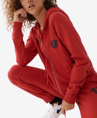 true religion sweatsuit womens