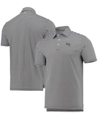 Southern Tide Men's Black Wake Forest 