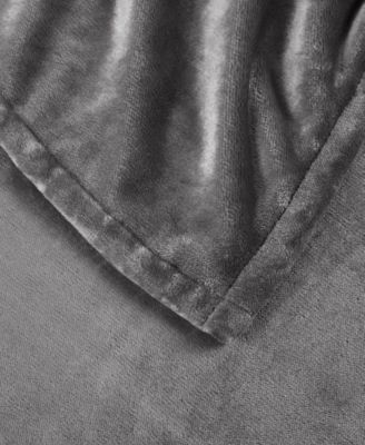 Electric Plush Blanket, Full