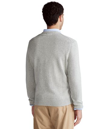 Polo Ralph Lauren - Men's Cotton Crewneck Sweater