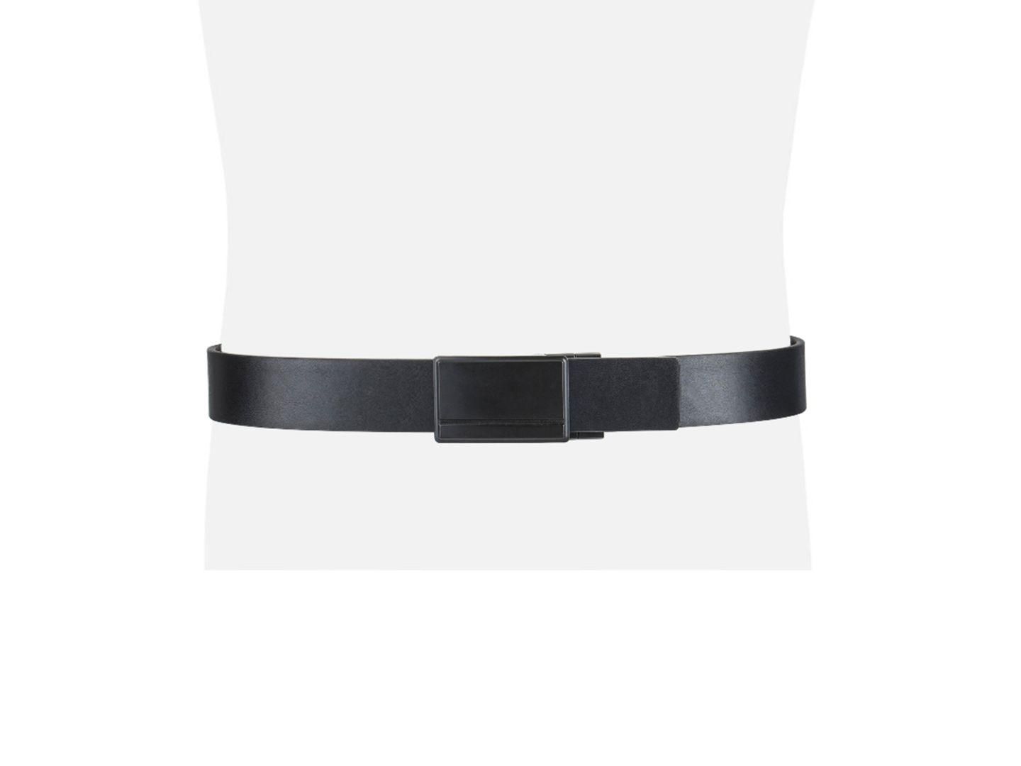 Мужской ремень Alfani Reversible Compression Buckle Belt, цвет: Чёрный / Коричневый — фото 6
