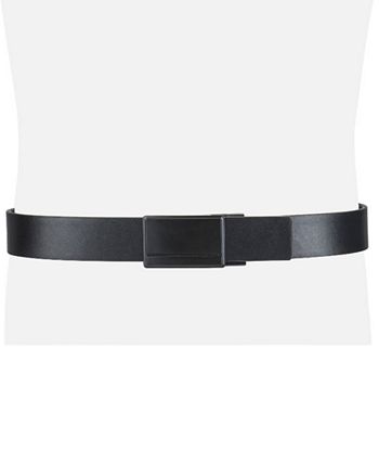 Alfani - Men's Reversible Compression Buckle Belt