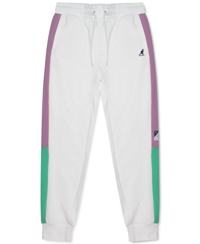 Kangol Men's Retro Jogger Pants Macy's