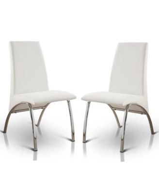 Duell Flared Dining Chair (Set of 2)