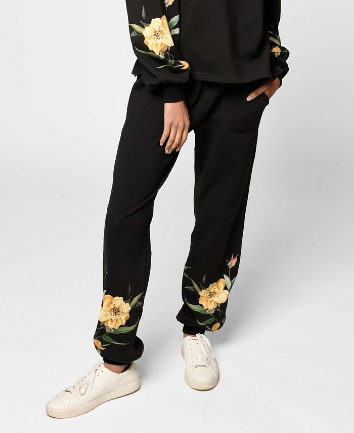 nicole miller joggers