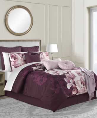 Liana 14-Pc. Comforter Sets