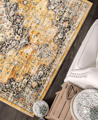 CLOSEOUT! Gemstones Cressida 6'7" x 9'6" Area Rug