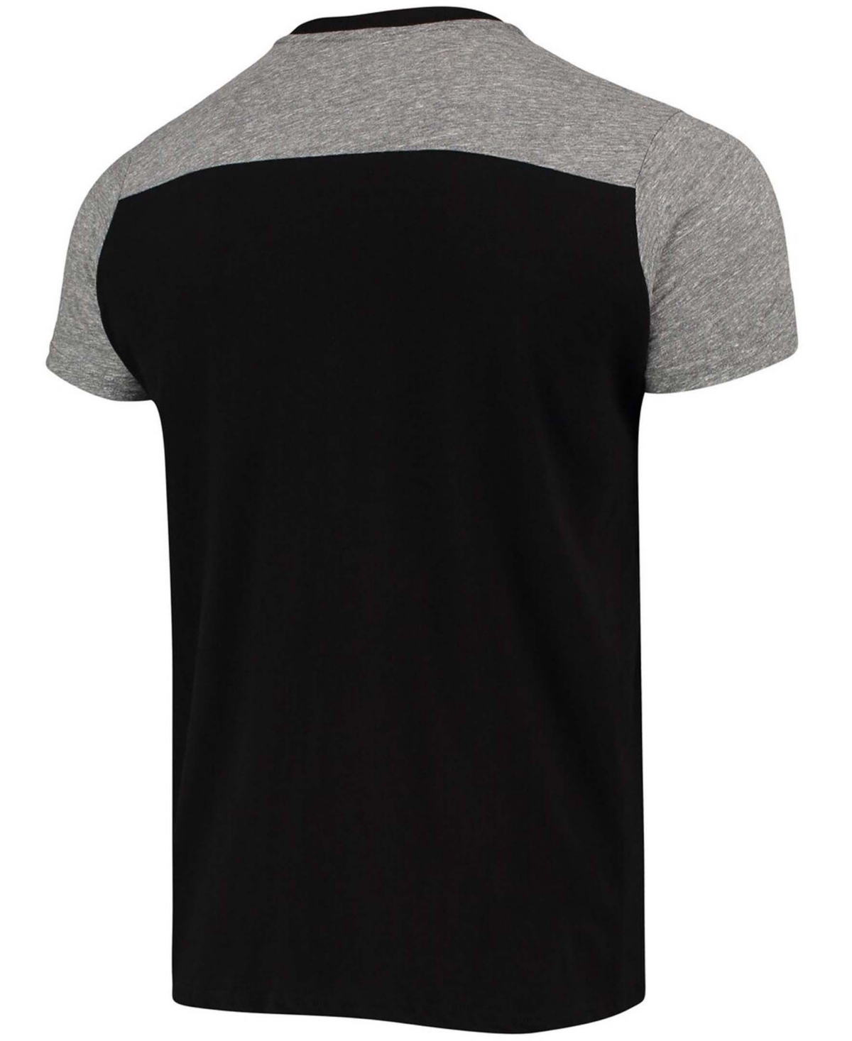 Men's Gray Cincinnati Bengals Field Goal Slub T-shirt - Gray