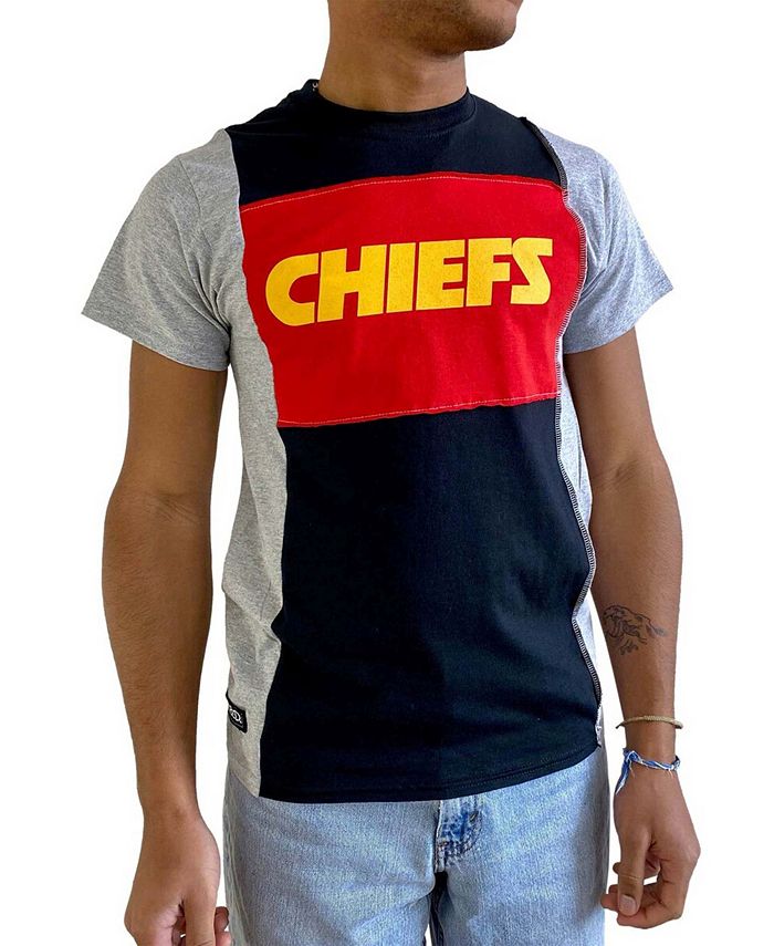 Kansas City Chiefs Hooded Sweatshirt – Refried Apparel