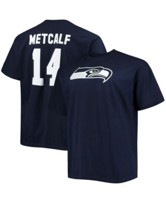 Lids DK Metcalf Seattle Seahawks Fanatics Branded Big & Tall