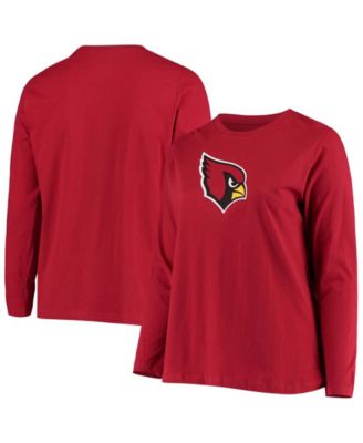 Men's Fanatics Branded Cardinal Arizona Cardinals Victory