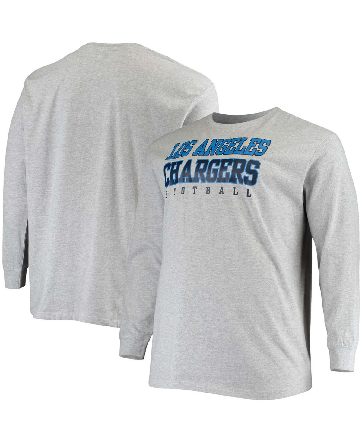 Men's Dunbrooke Seattle Mariners Navy Maverick Long Sleeve T-Shirt Size: Small